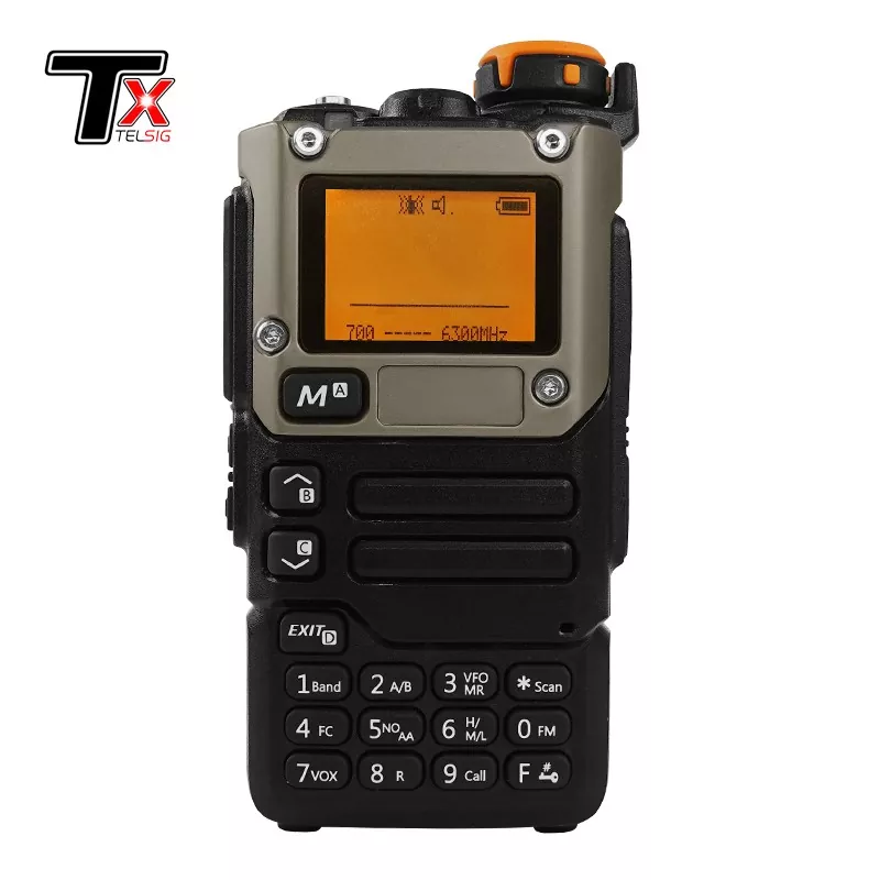 UAV ڈیٹیکٹر پورٹ ایبل ہینڈ ہیلڈ UAV ڈیٹیکٹر، پتہ لگانے کی حد 600-800m