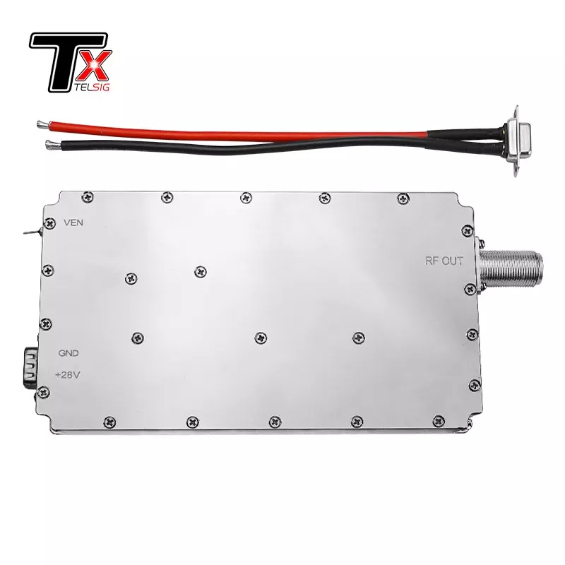200-300W پاور کے ساتھ ہائی پرفارمنس ڈرون جیمنگ ماڈیول