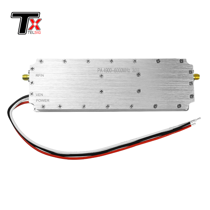 30W RF یمپلیفائر ماڈیول