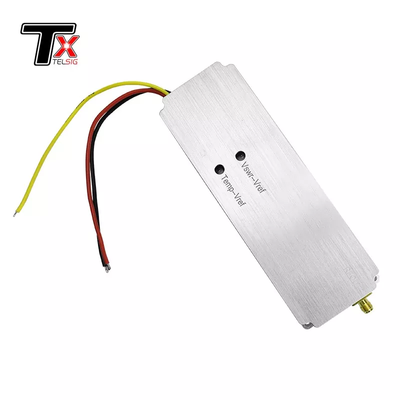 30-50W 5800MHz ڈیجیٹل سورس اینٹی ڈرون پاور ایمپلیفائر ماڈیول